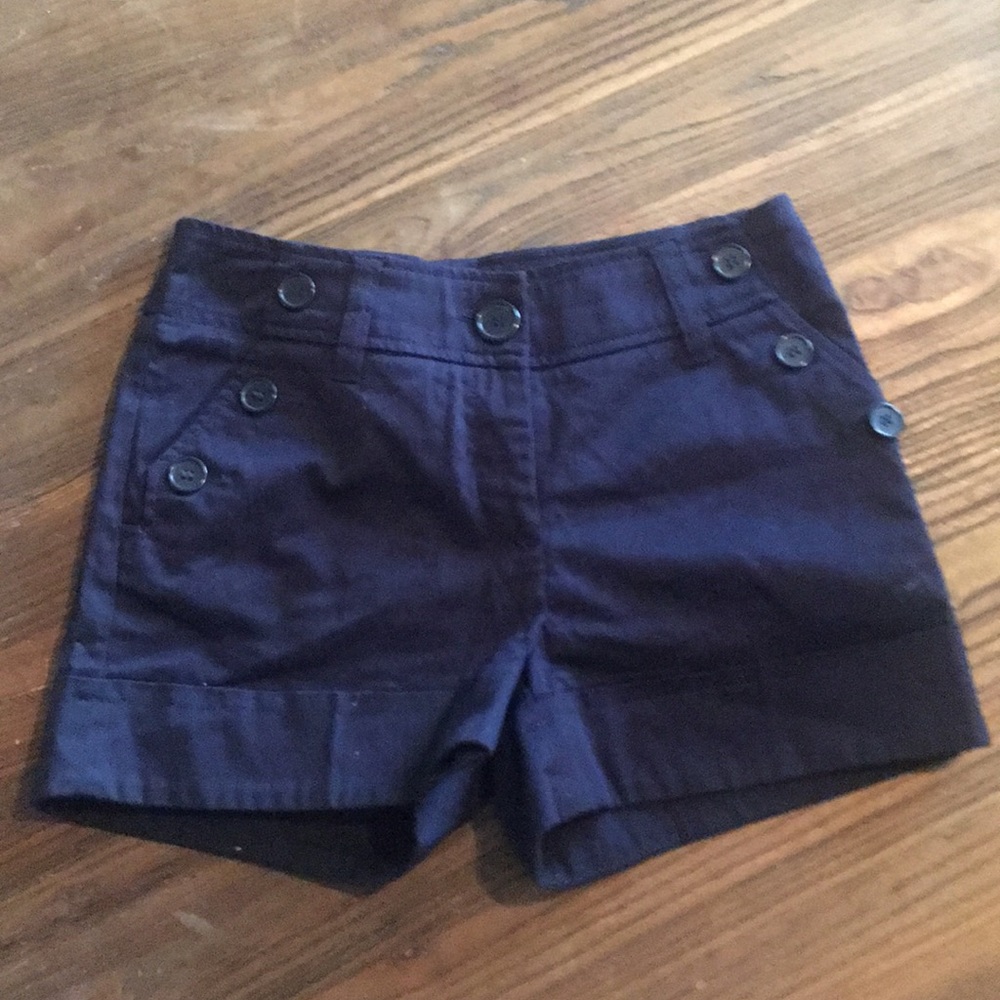 5/$25 Size 4 H&M sailor short